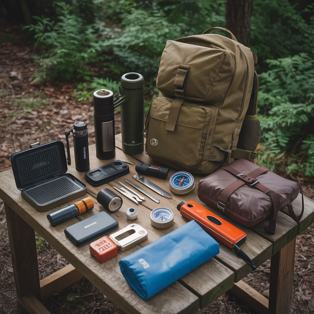 best survival gear